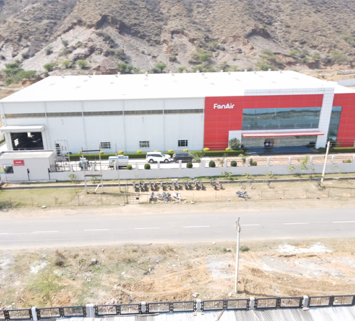 Fan Air company profile1