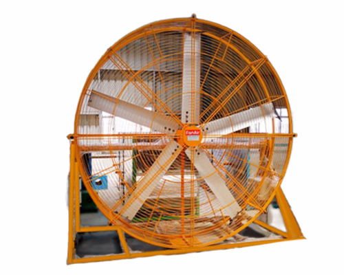 Fan Air hvls ext