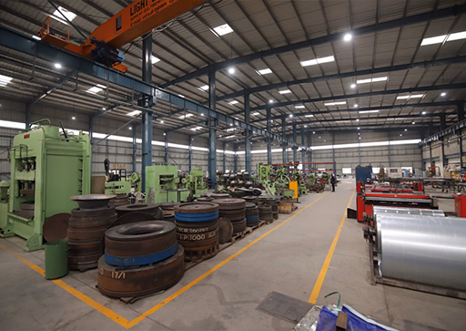 FanAir Industrial Air Handling Equipment