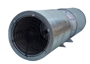 Induced Jet Fans Manufacturers