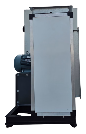 Smoke Exhaust Unit View 4