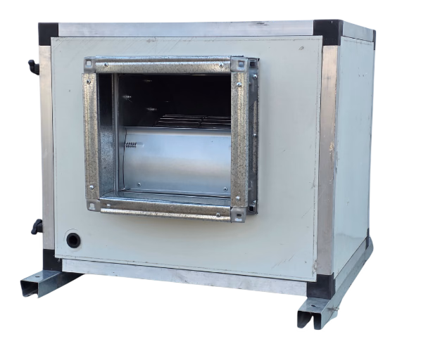 Backward Inclined Centrifugal Fans