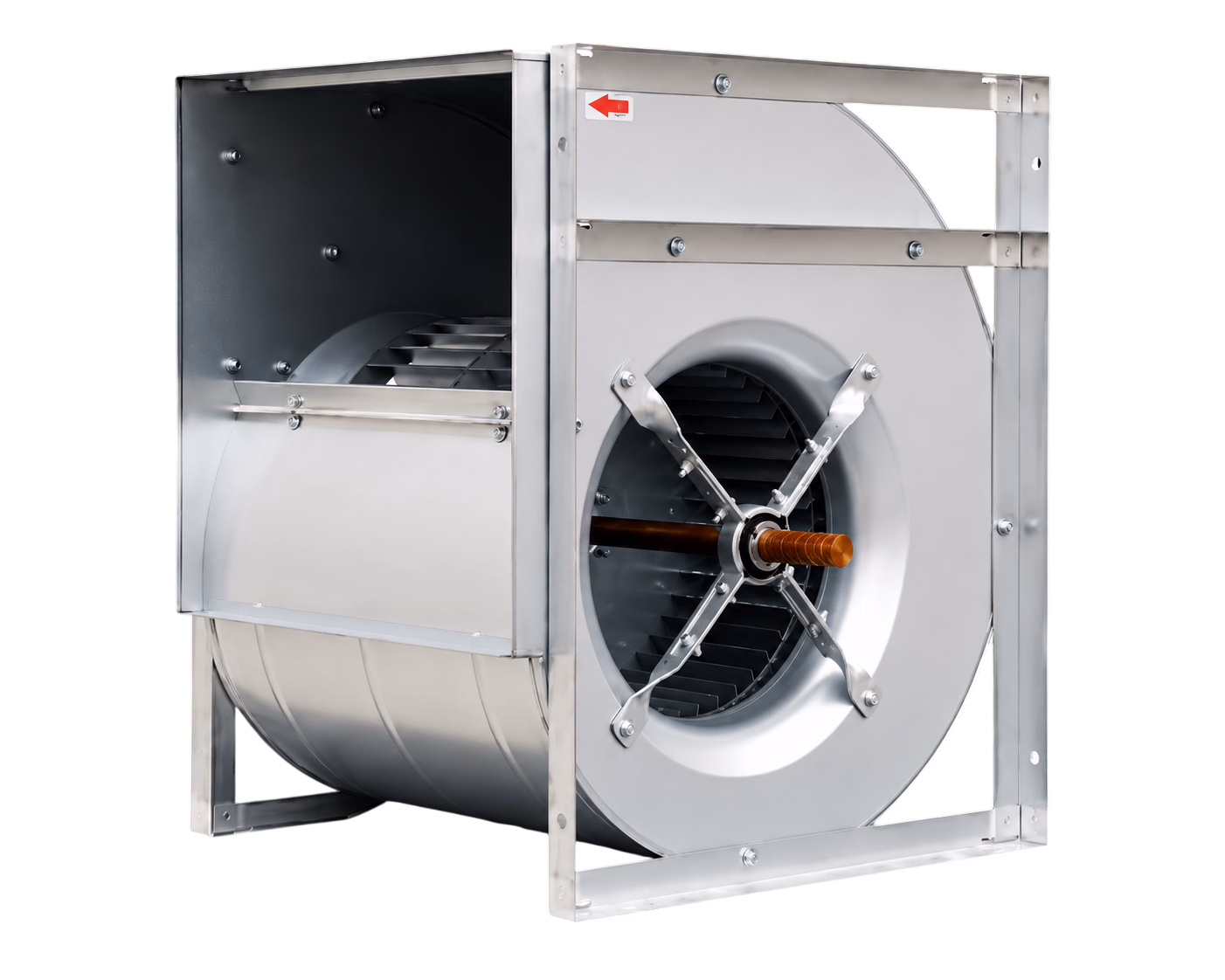 Forward Curved Centrifugal Fan