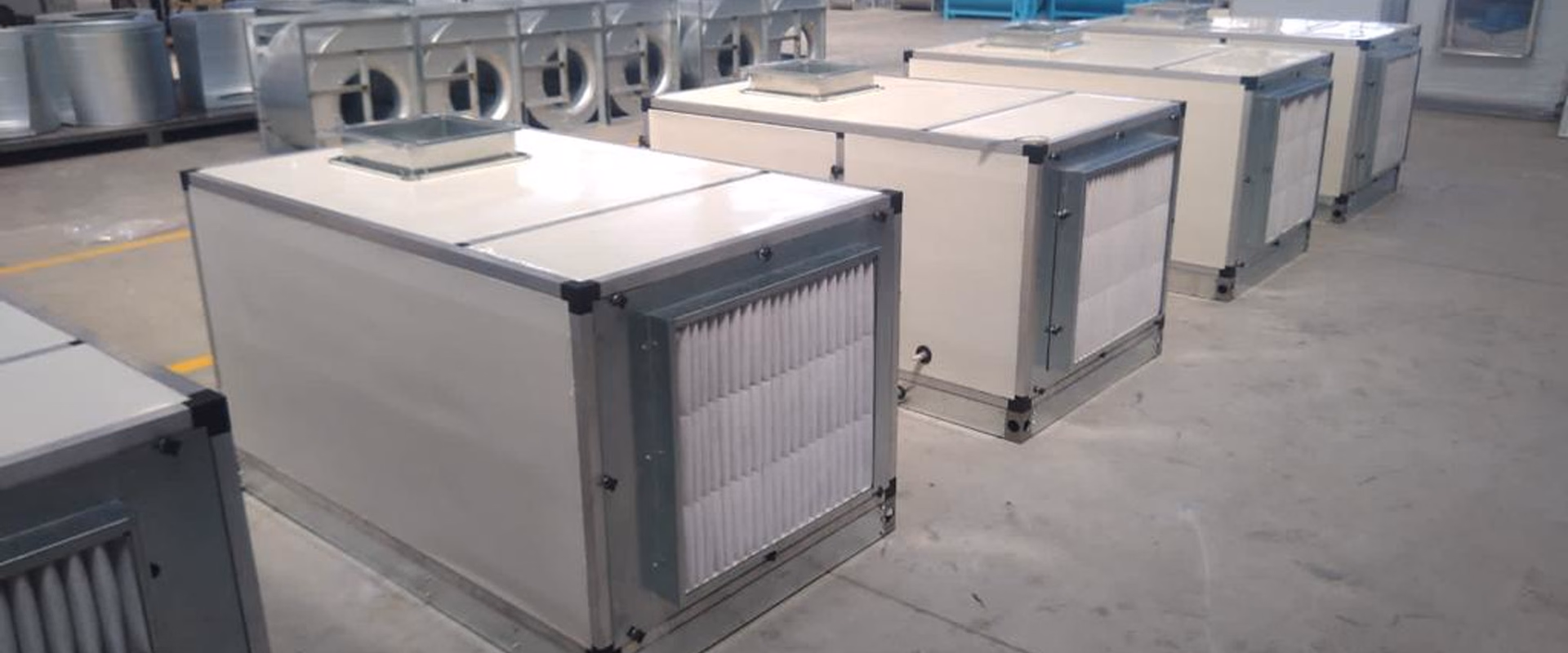 AMCA Testing Chamber