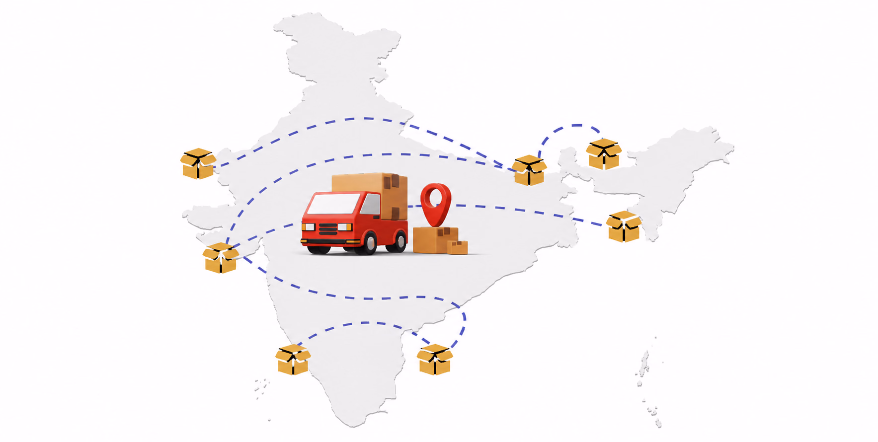 Pan-India Delivery Logistics