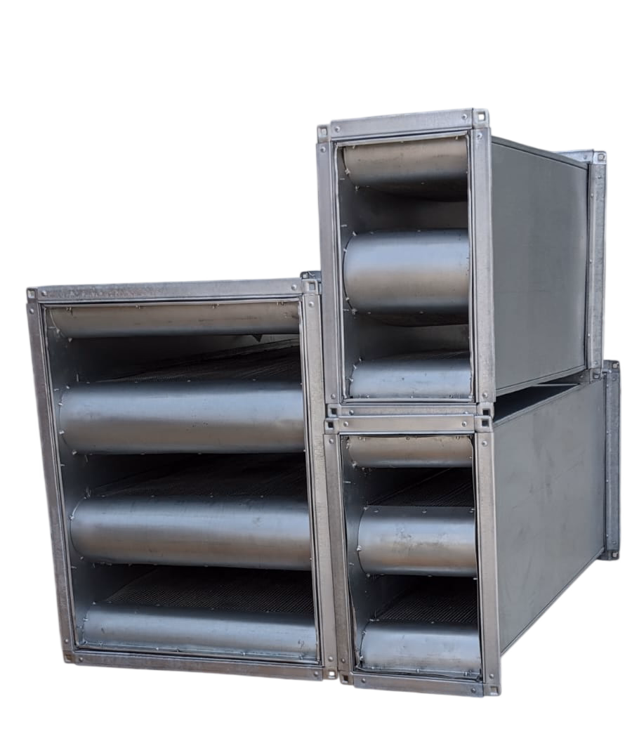 Sound Attenuator View 3