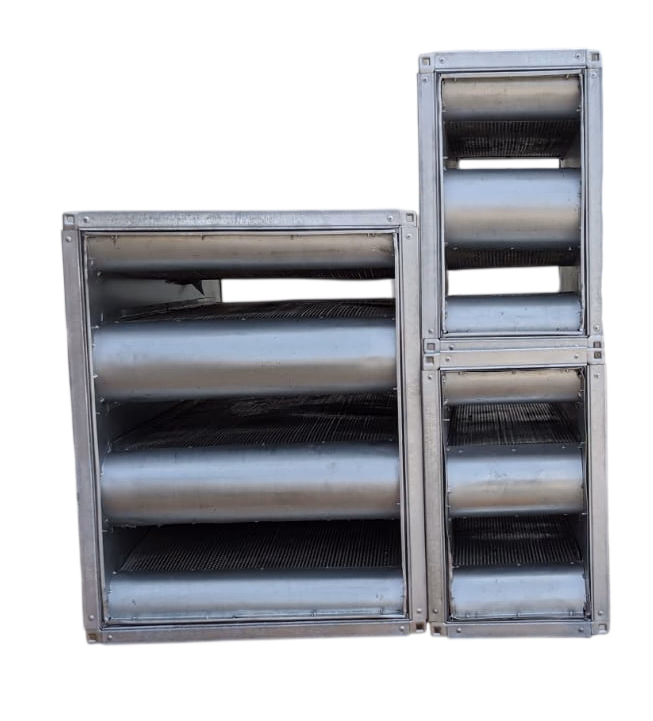 Sound Attenuator View 5