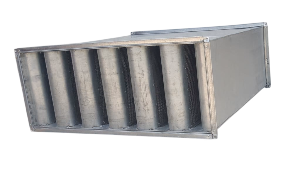 Sound Attenuator View 4