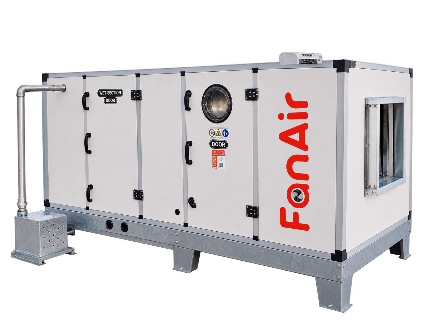Wet Scrubber Manufacturers in India